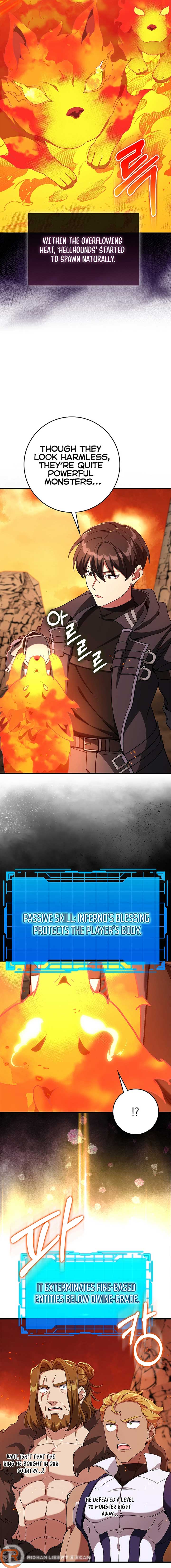 Max Level Player Chapter 89 - Page 17