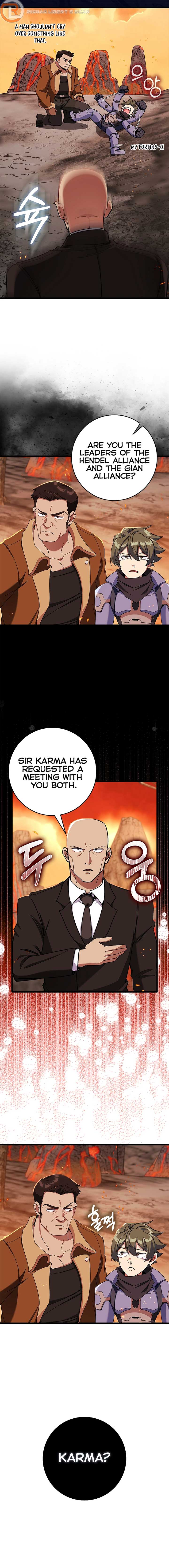 Max Level Player Chapter 89 - Page 3