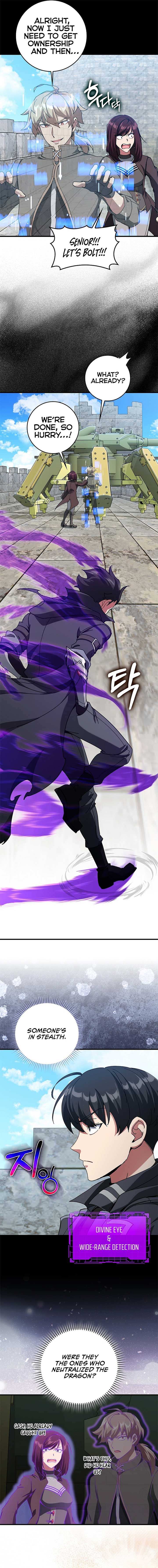 Max Level Player Chapter 91 - Page 8