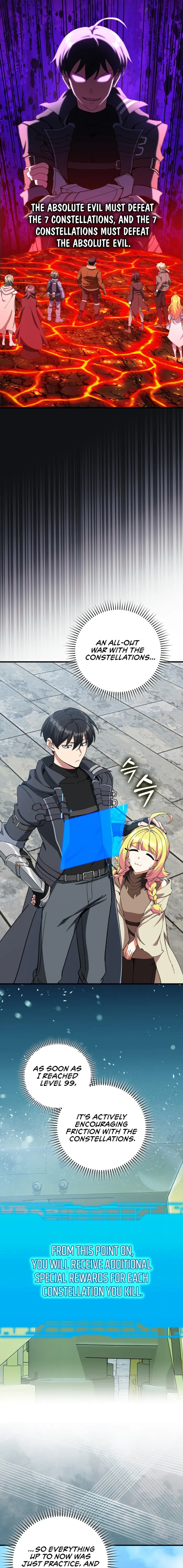 Max Level Player Chapter 92 - Page 9