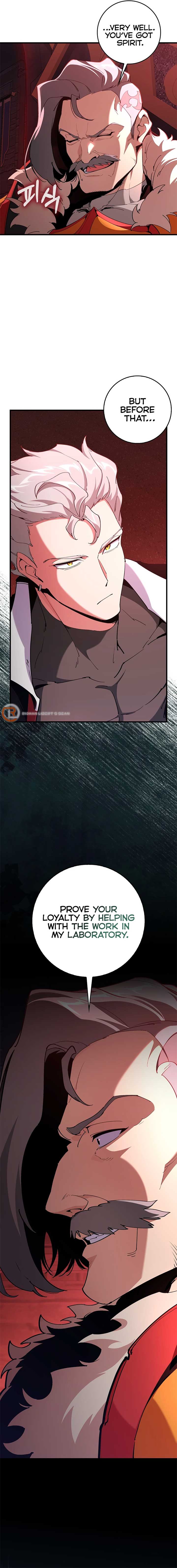 Max Level Player Chapter 94 - Page 5