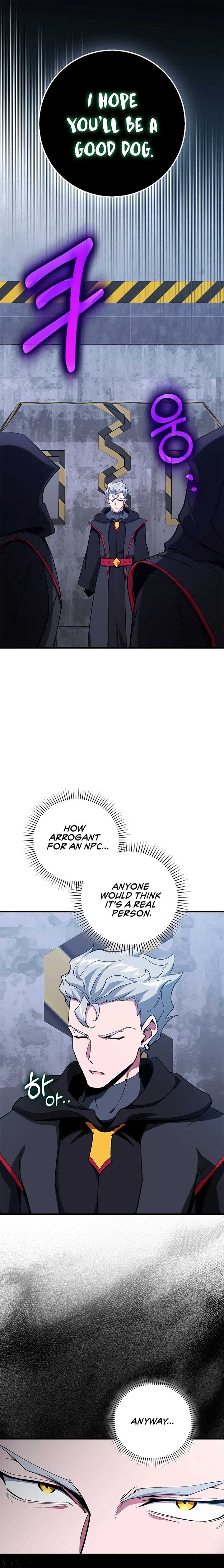 Max Level Player Chapter 94 - Page 6