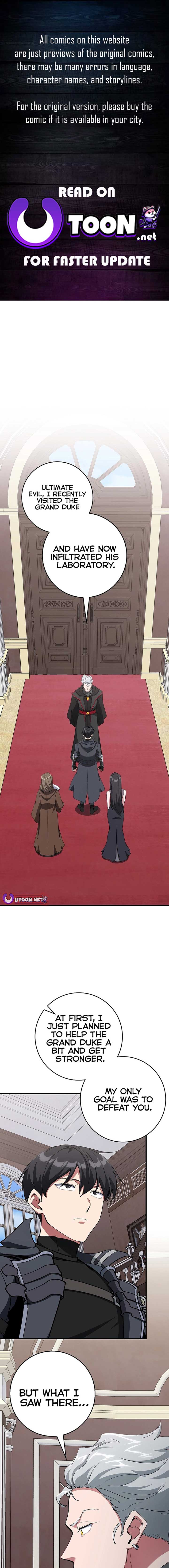 Max Level Player Chapter 95 - Page 1