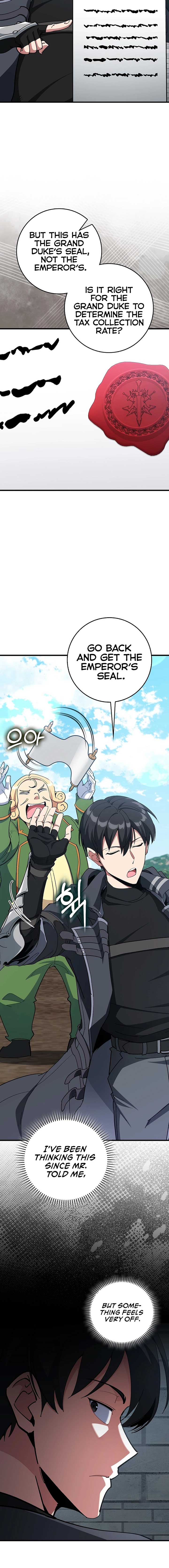 Max Level Player Chapter 95 - Page 13