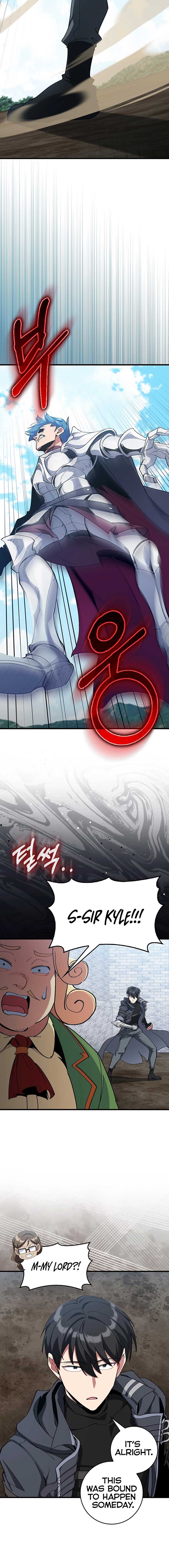 Max Level Player Chapter 95 - Page 17