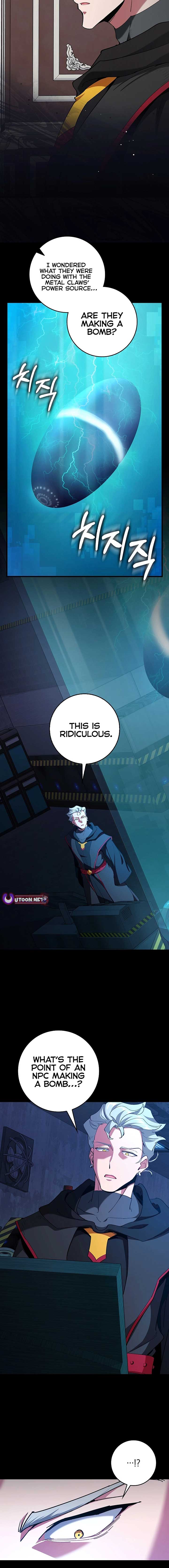 Max Level Player Chapter 95 - Page 2