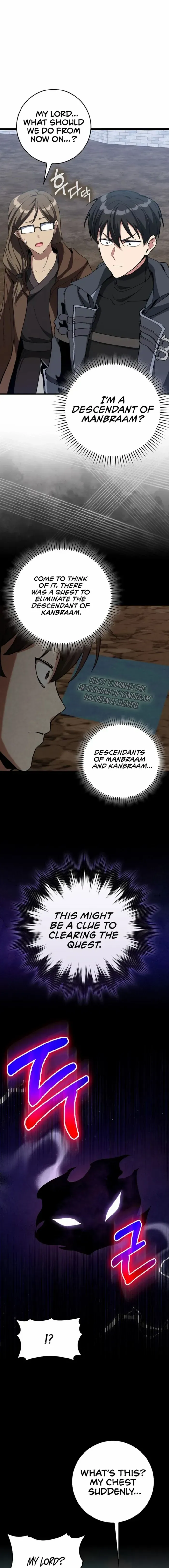 Max Level Player Chapter 96 - Page 15