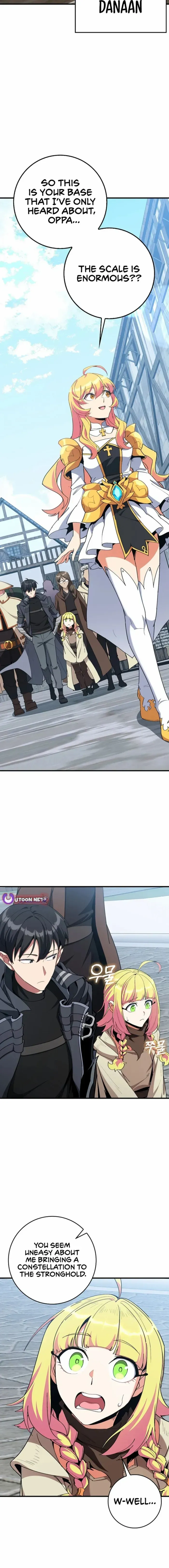 Max Level Player Chapter 96 - Page 17