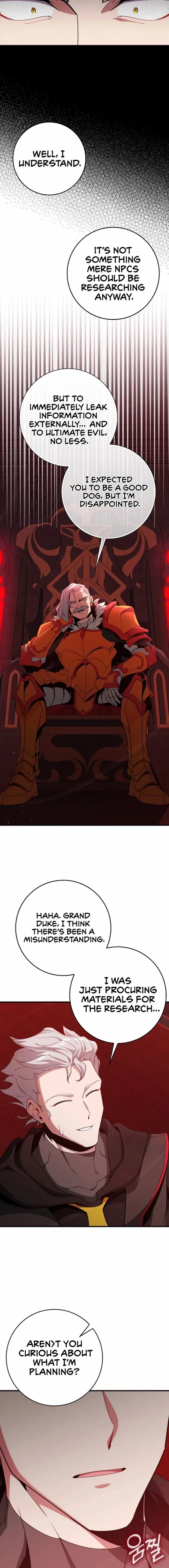 Max Level Player Chapter 96 - Page 4