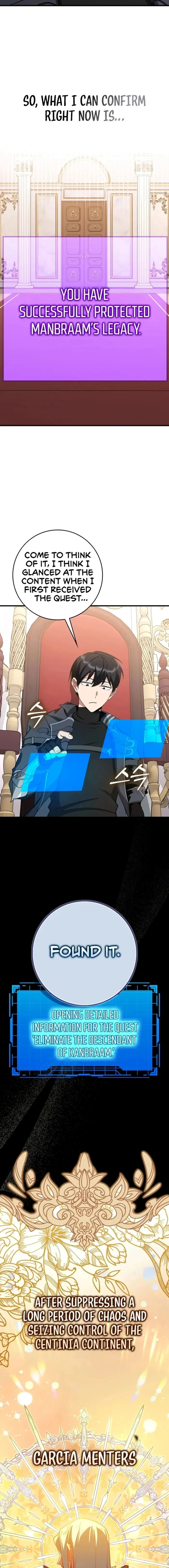 Max Level Player Chapter 97 - Page 12