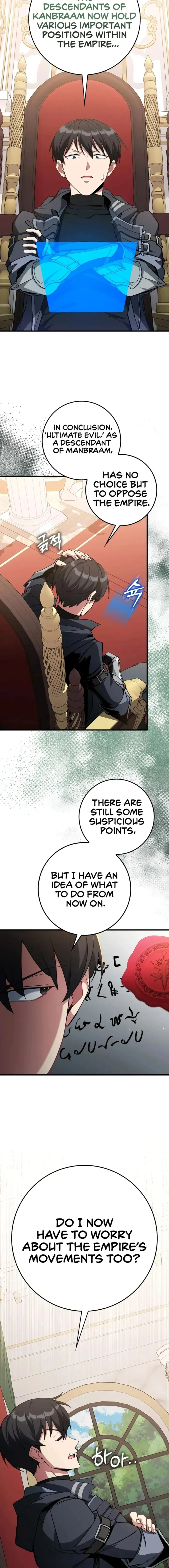 Max Level Player Chapter 97 - Page 16