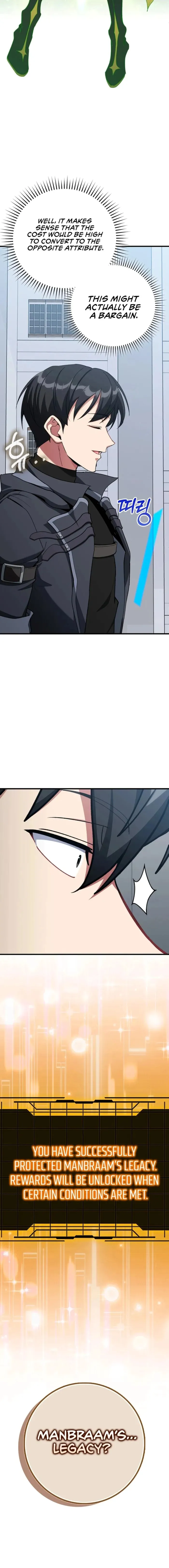 Max Level Player Chapter 97 - Page 8