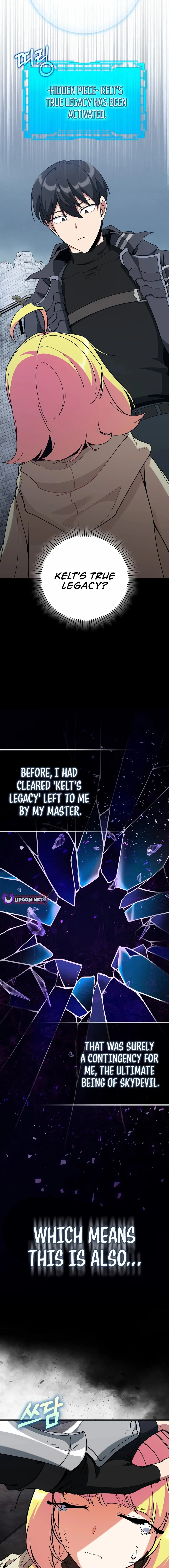 Max Level Player Chapter 98 - Page 16