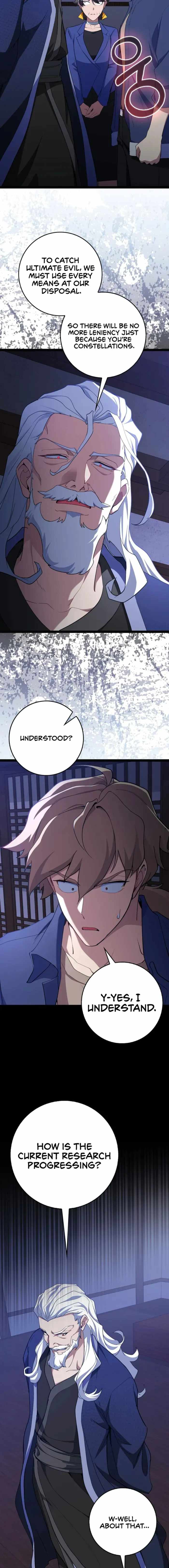 Max Level Player Chapter 99 - Page 10