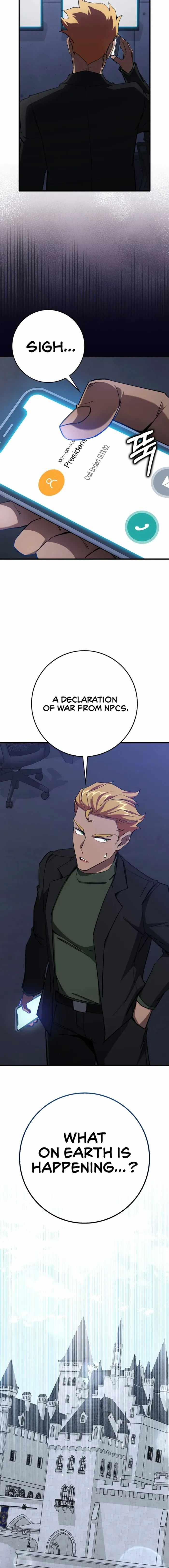 Max Level Player Chapter 99 - Page 14