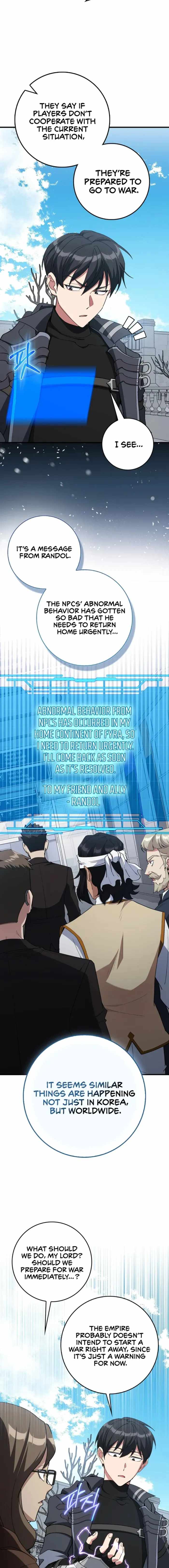 Max Level Player Chapter 99 - Page 16