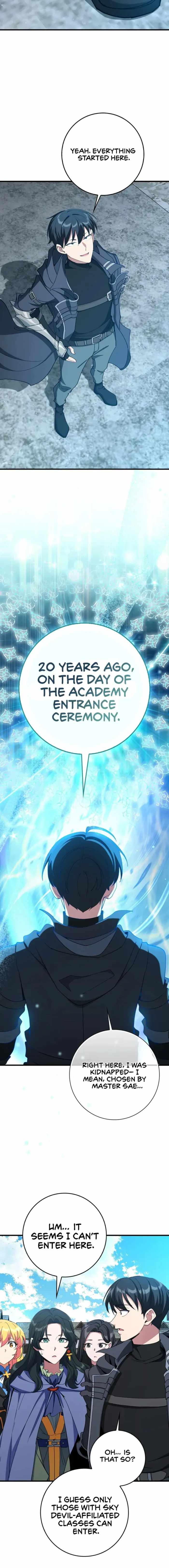 Max Level Player Chapter 99 - Page 19