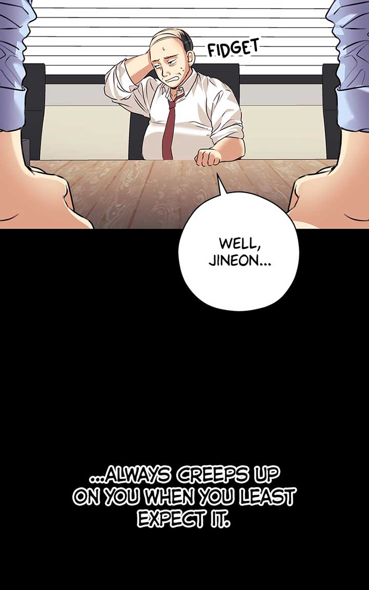 Hell Love Story Chapter 1 - Page 21