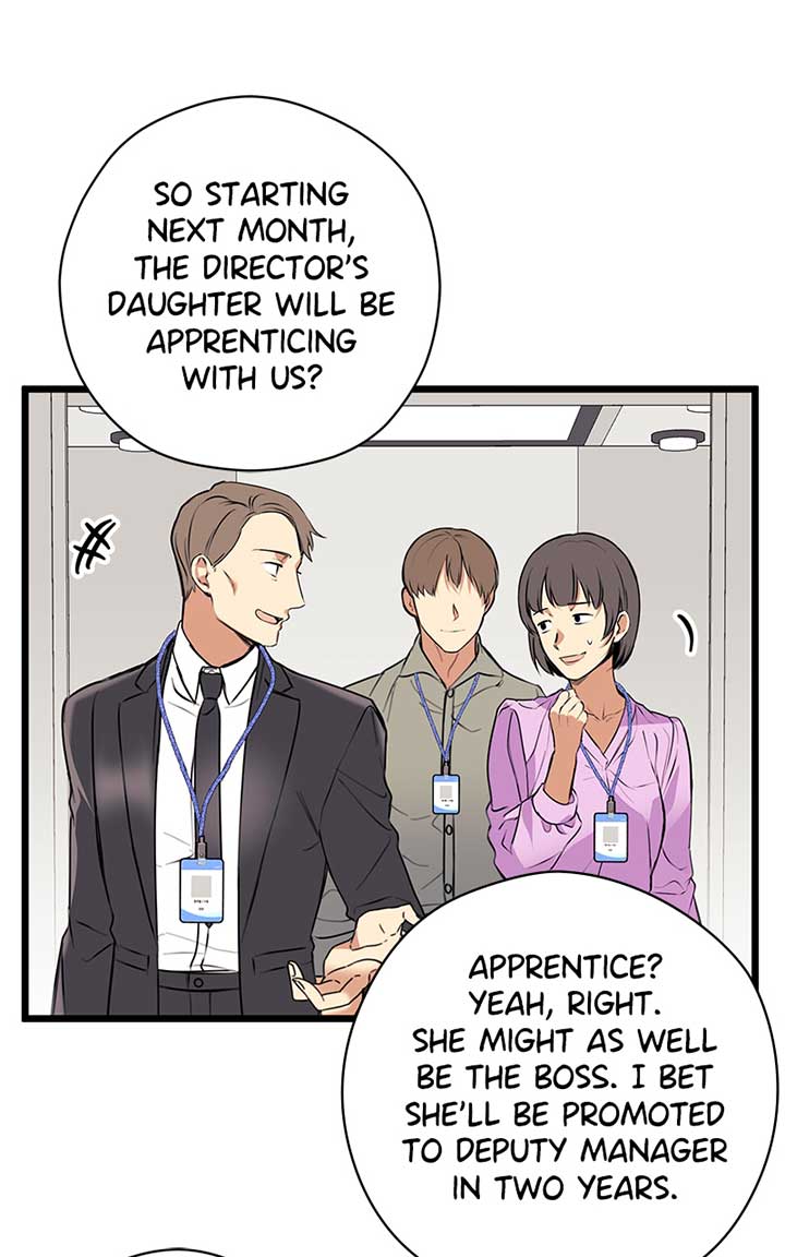 Hell Love Story Chapter 1 - Page 48