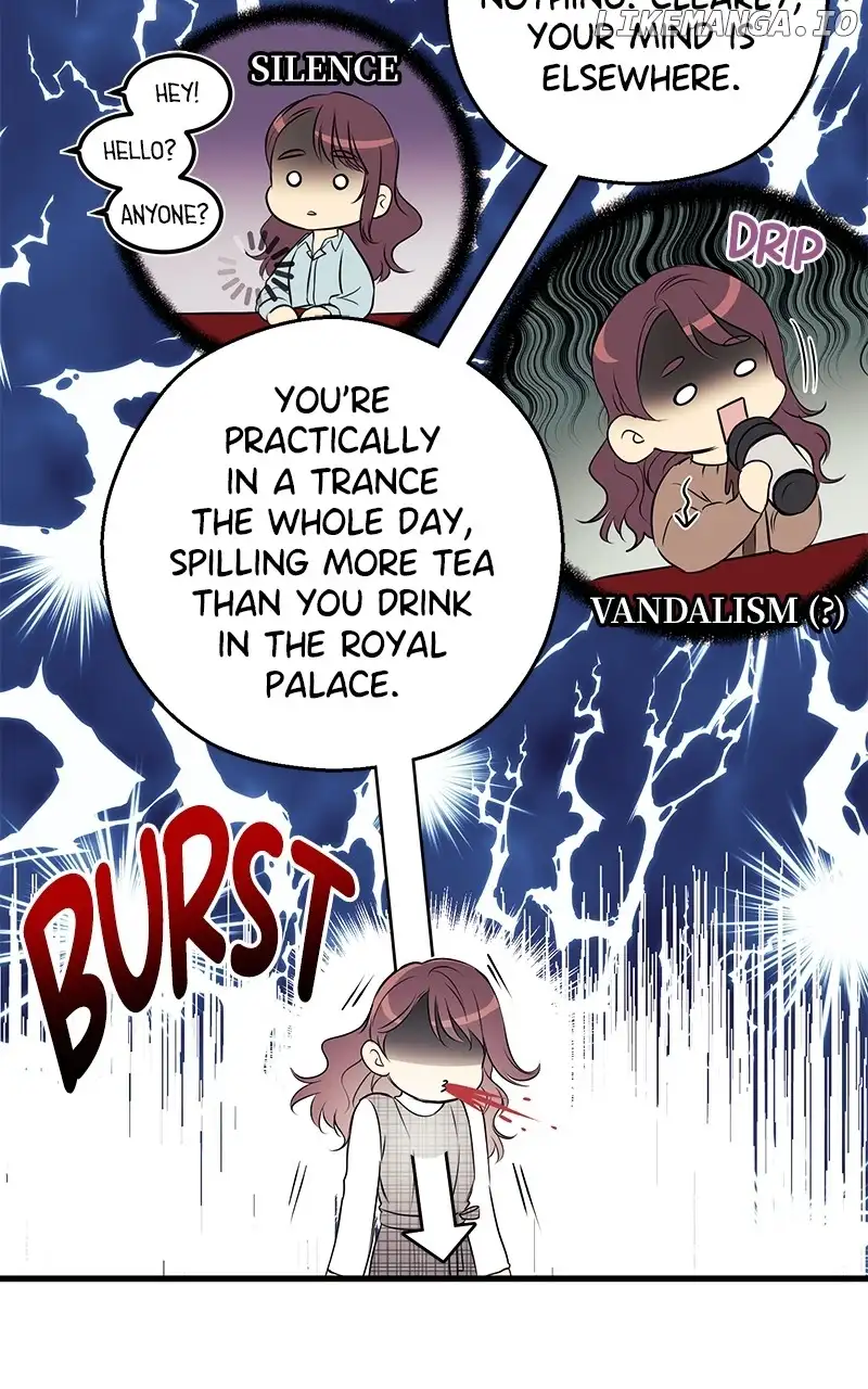 Hell Love Story Chapter 10 - Page 52