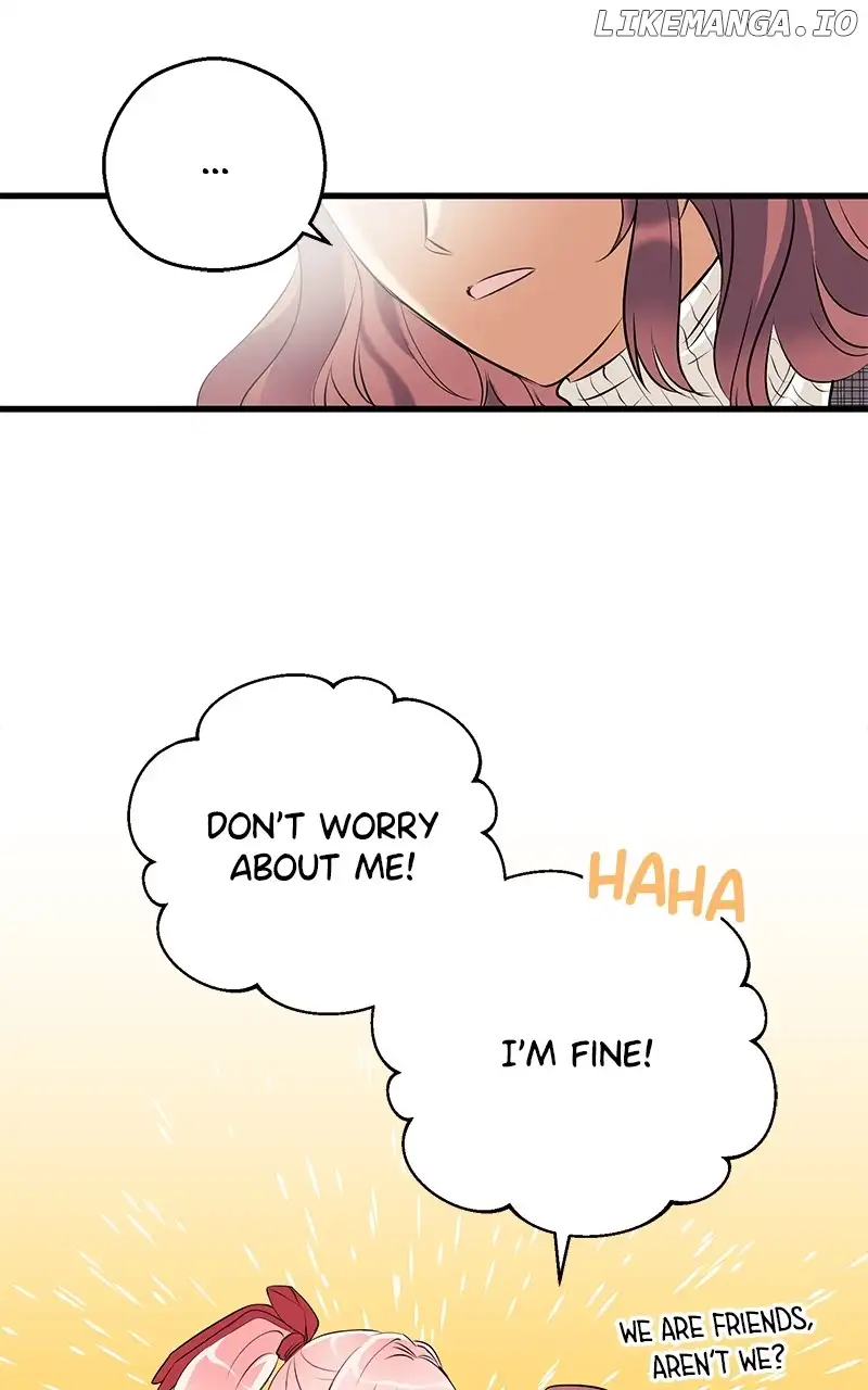 Hell Love Story Chapter 11 - Page 20