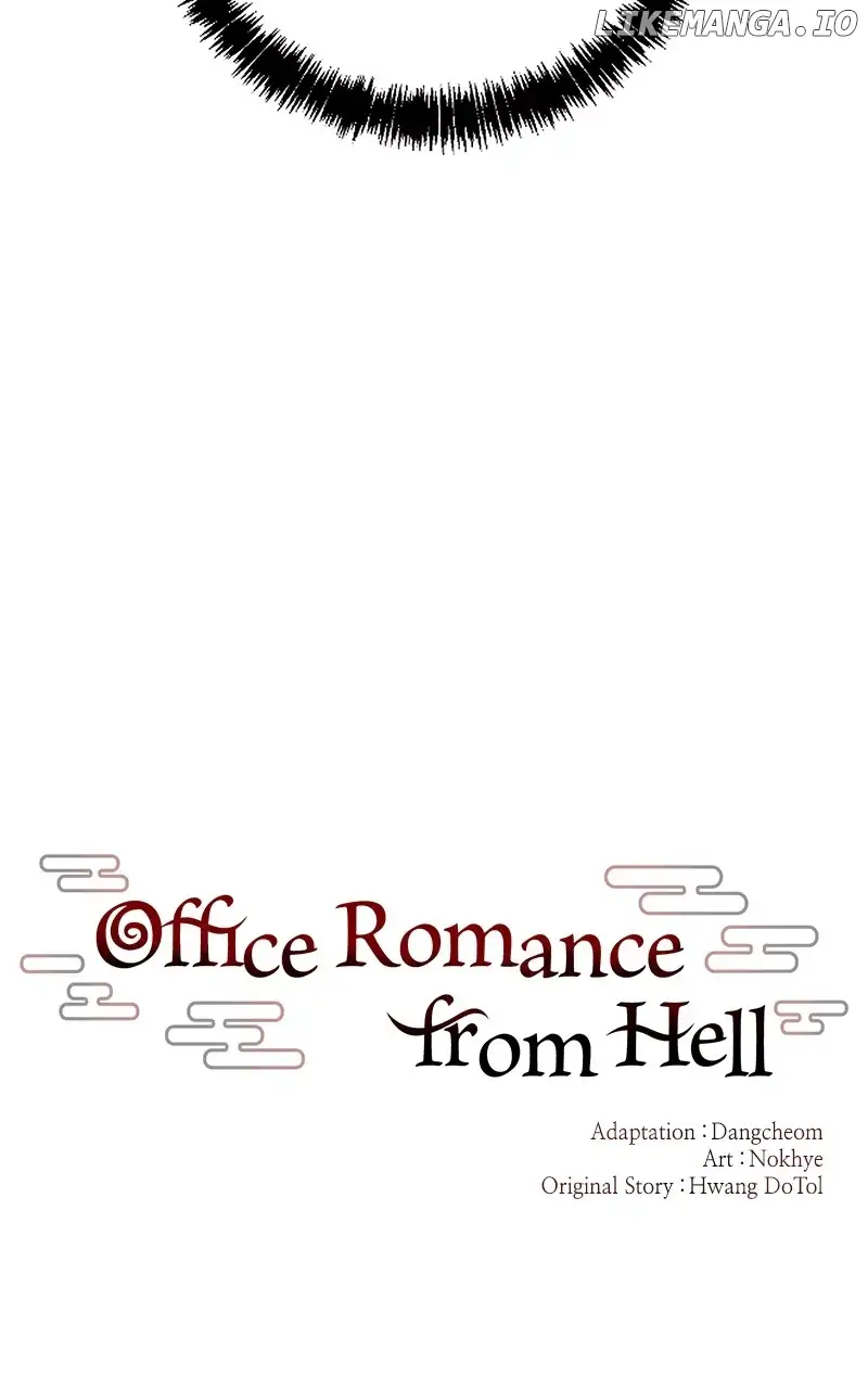 Hell Love Story Chapter 11 - Page 5