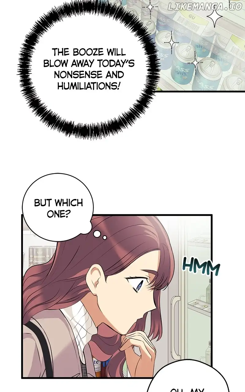 Hell Love Story Chapter 12 - Page 27