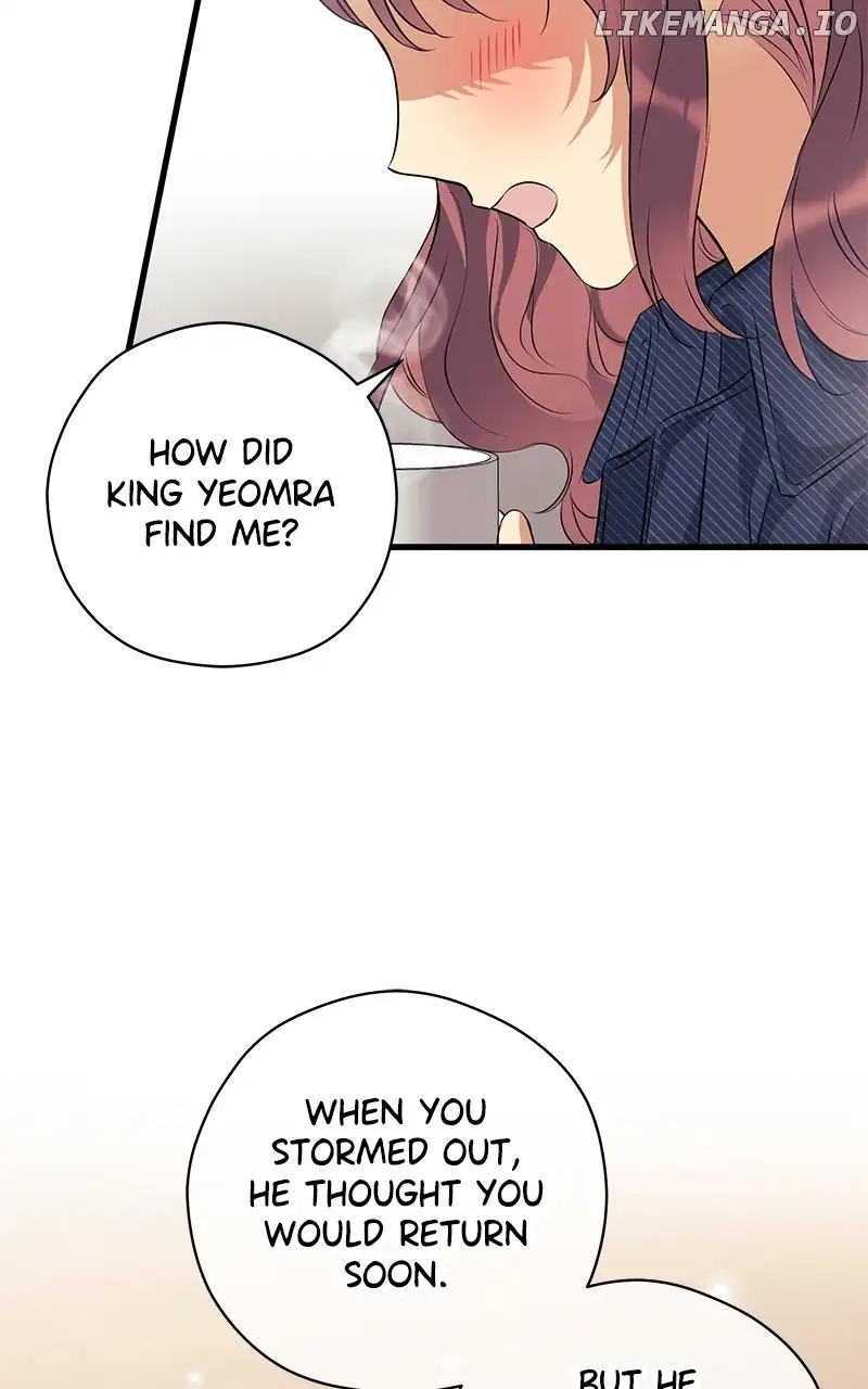 Hell Love Story Chapter 13 - Page 12