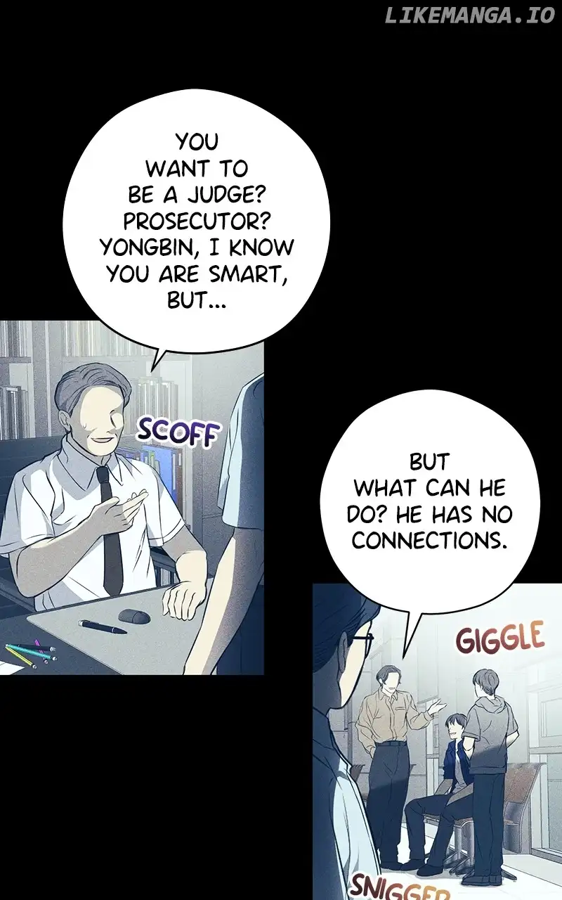 Hell Love Story Chapter 14 - Page 17