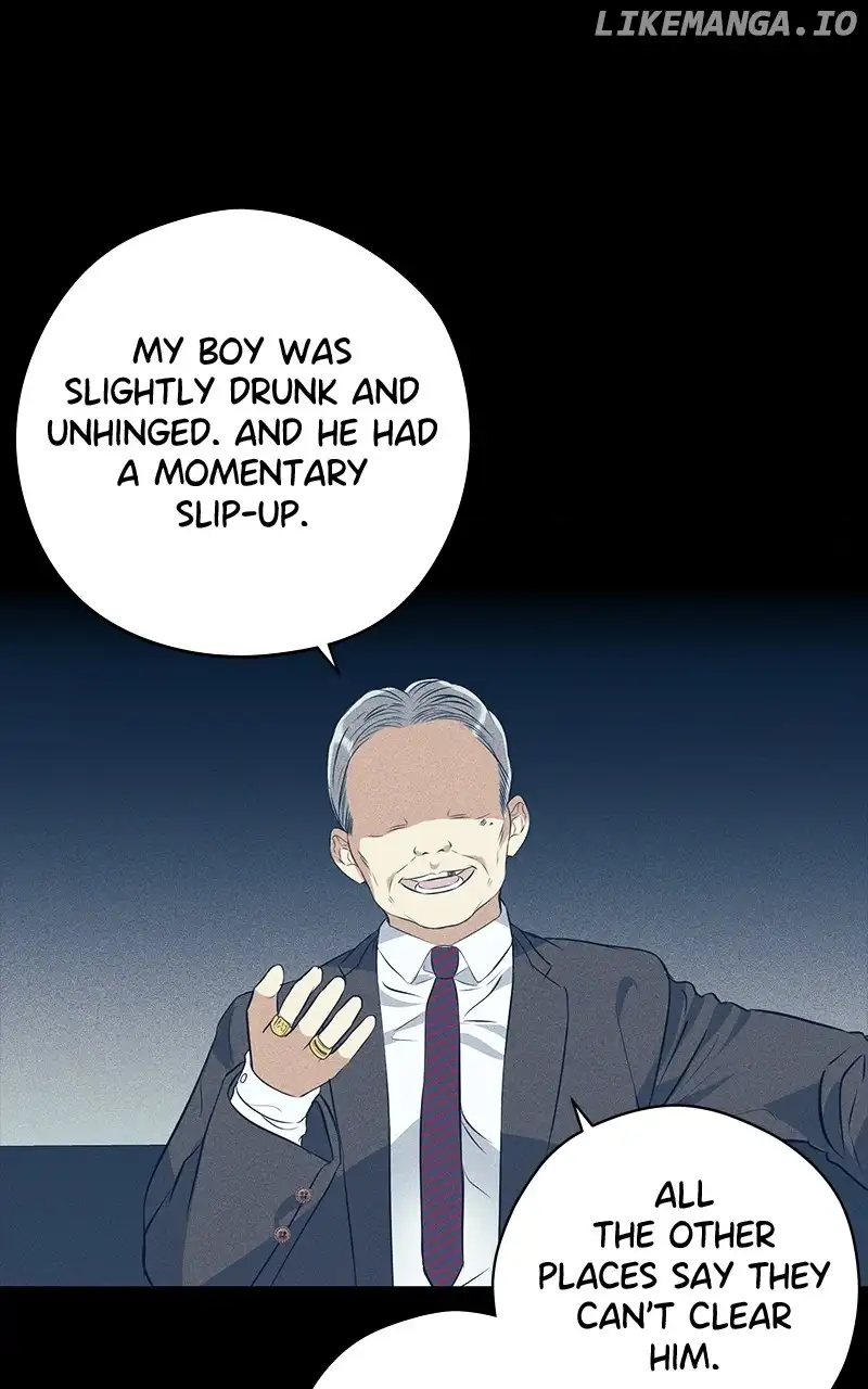 Hell Love Story Chapter 14 - Page 41