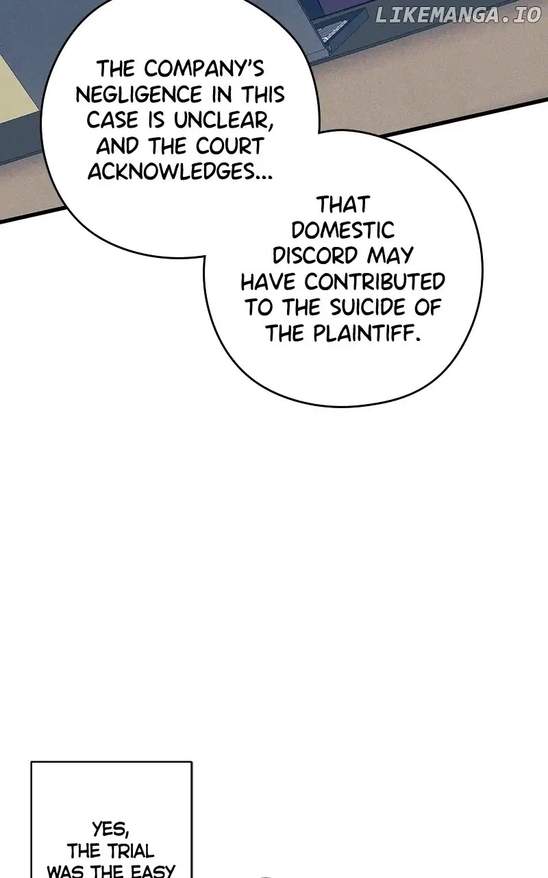 Hell Love Story Chapter 14 - Page 71