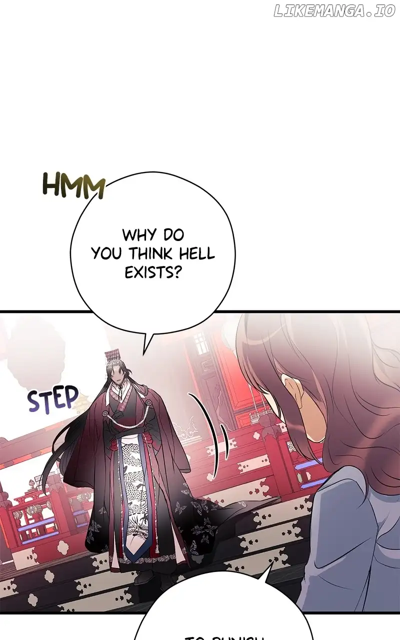 Hell Love Story Chapter 15 - Page 76