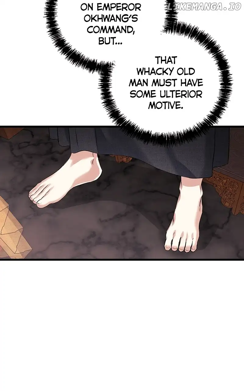 Hell Love Story Chapter 16 - Page 18