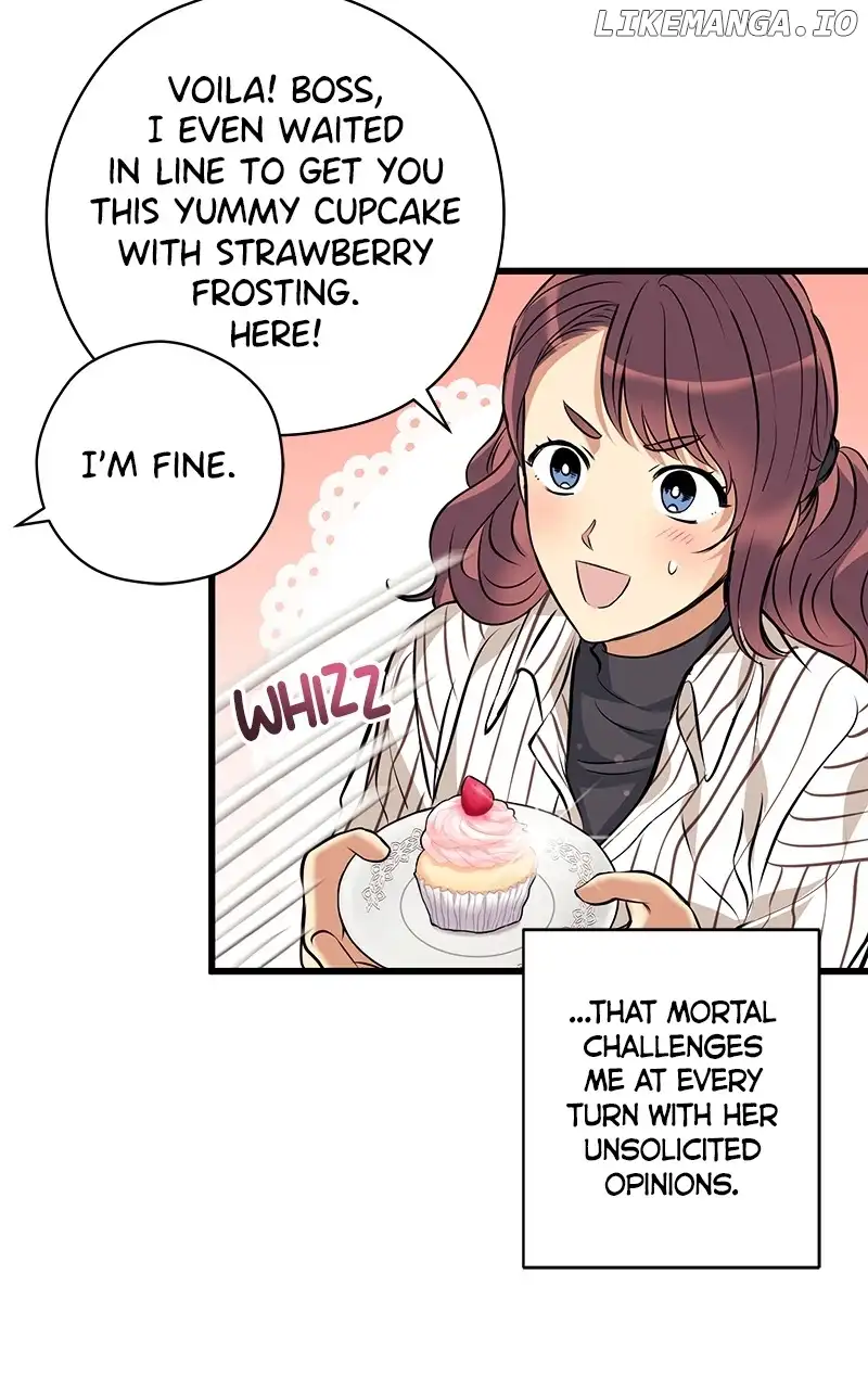 Hell Love Story Chapter 16 - Page 22