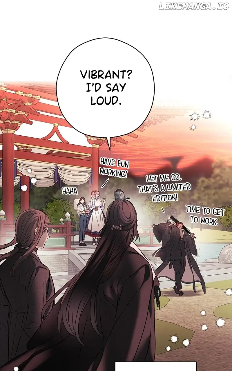 Hell Love Story Chapter 16 - Page 25
