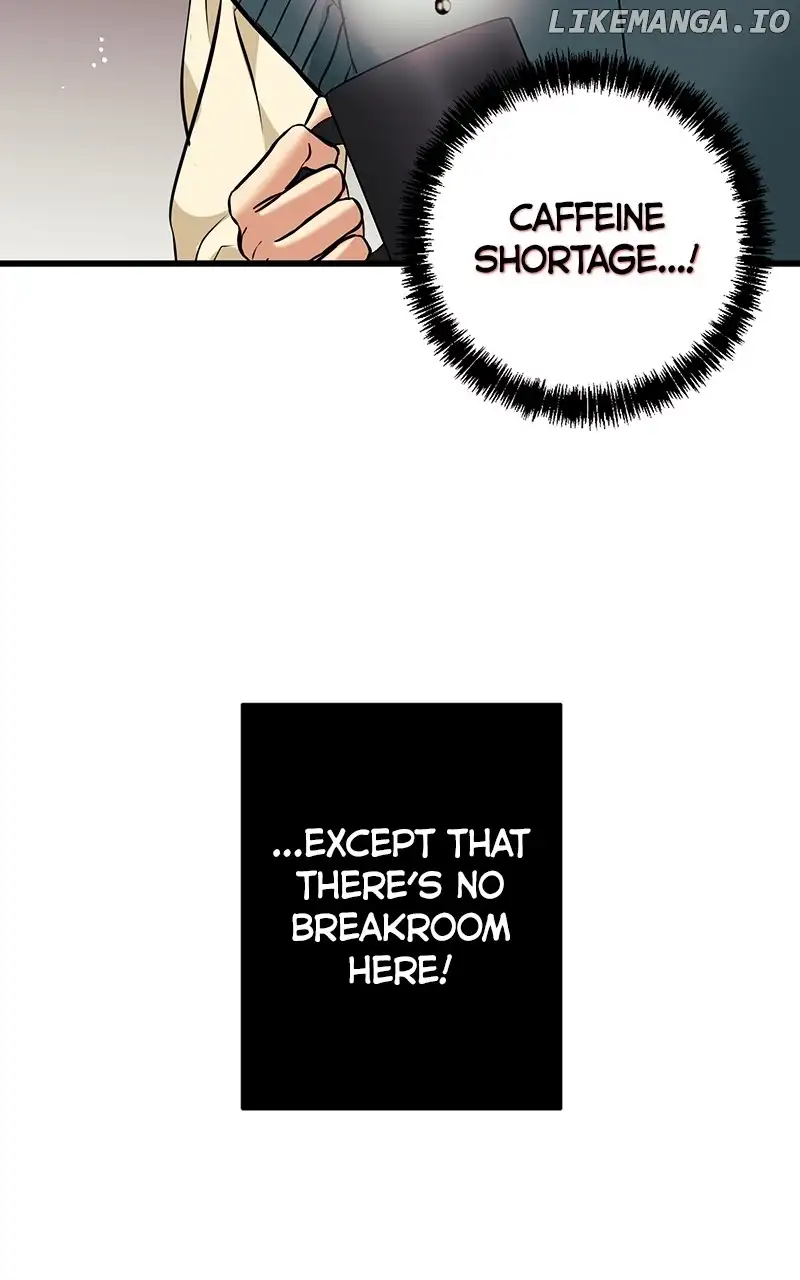Hell Love Story Chapter 16 - Page 39