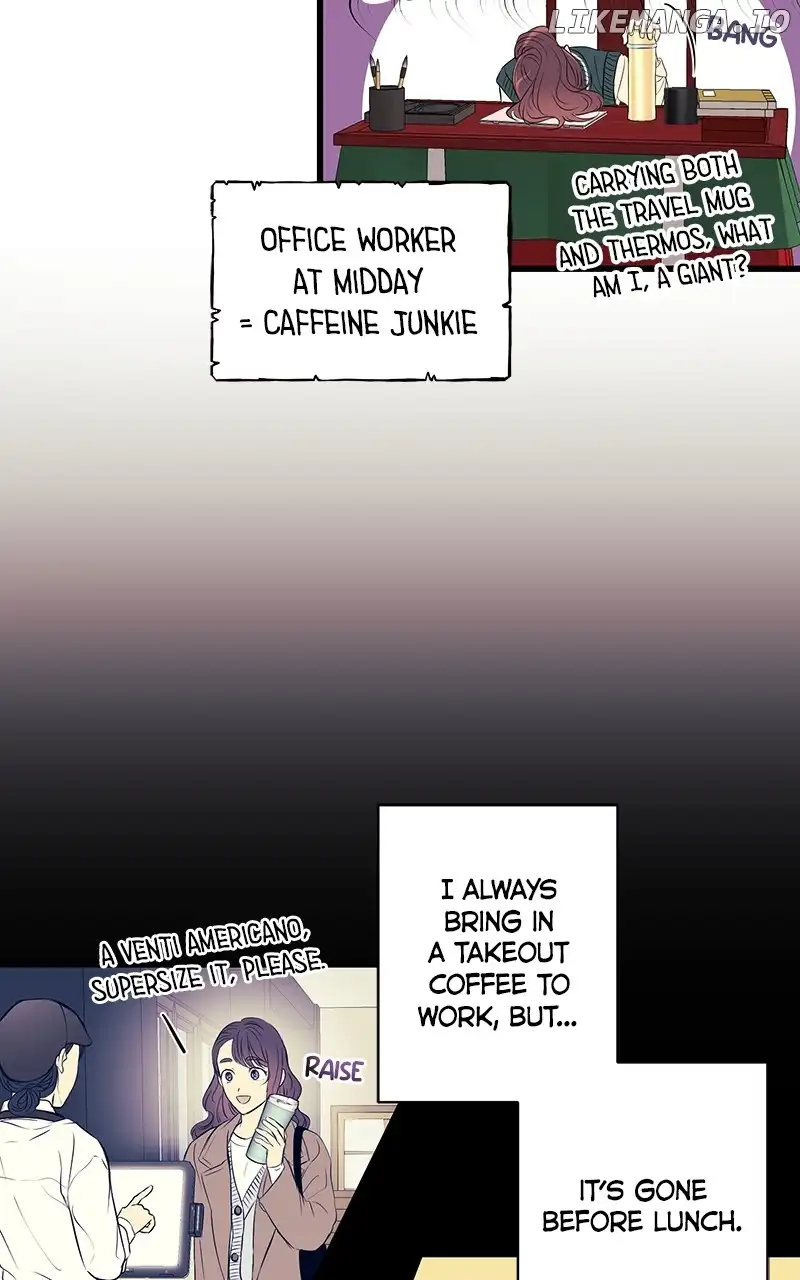 Hell Love Story Chapter 16 - Page 41