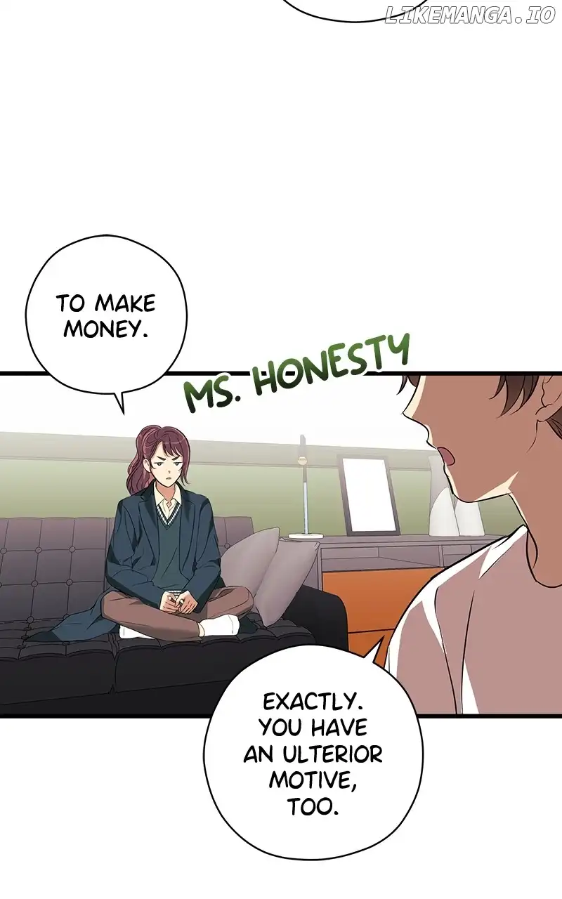 Hell Love Story Chapter 17 - Page 66