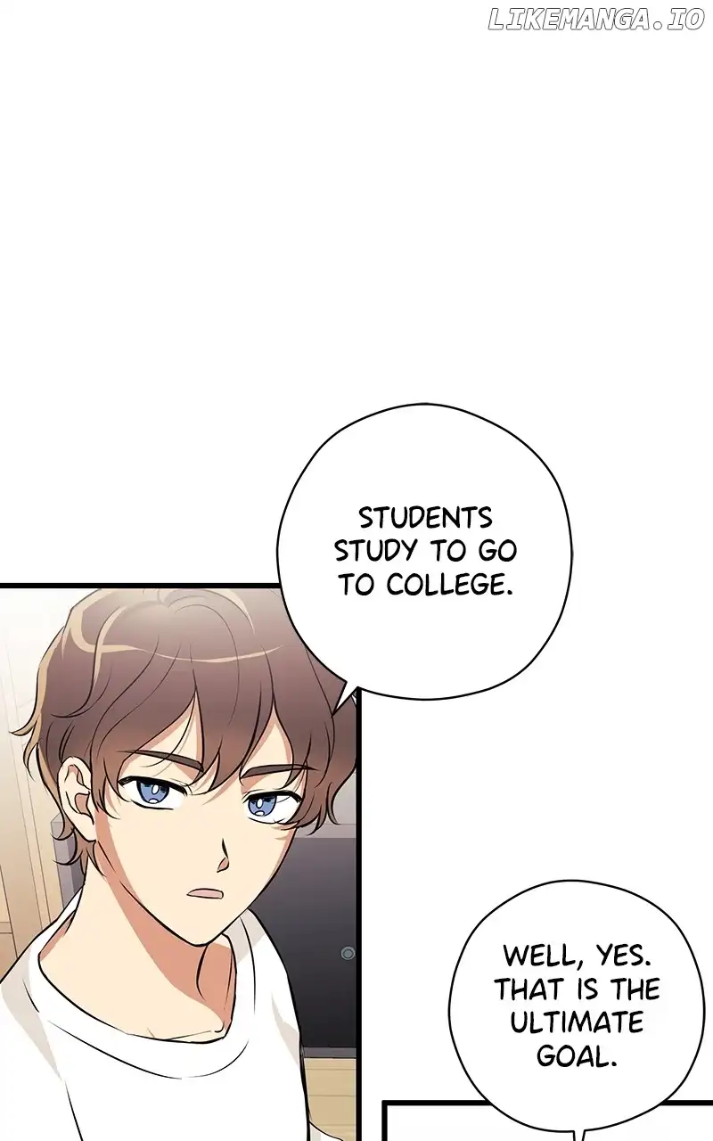 Hell Love Story Chapter 17 - Page 67