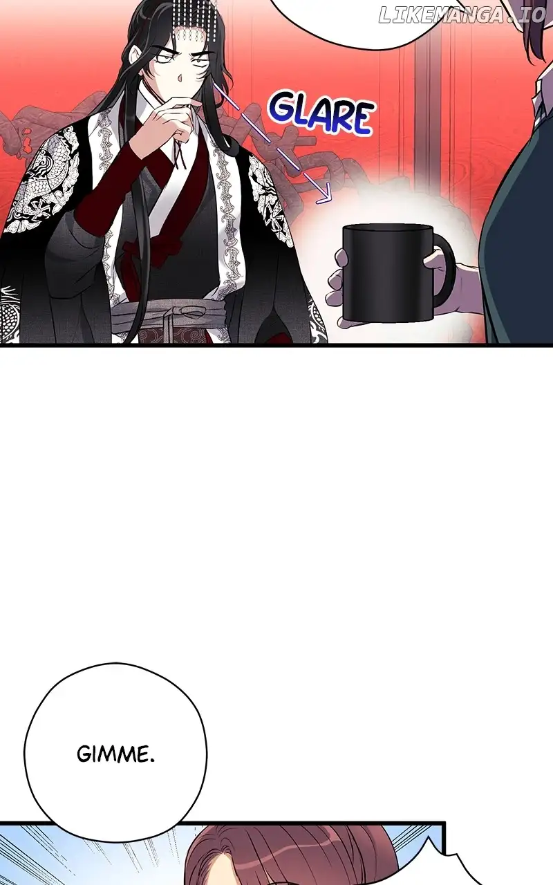 Hell Love Story Chapter 17 - Page 9
