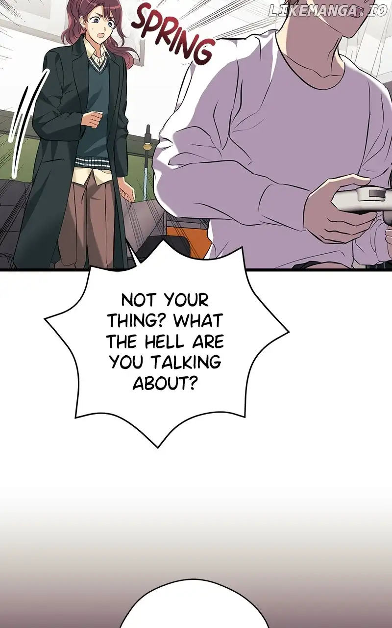 Hell Love Story Chapter 18 - Page 5