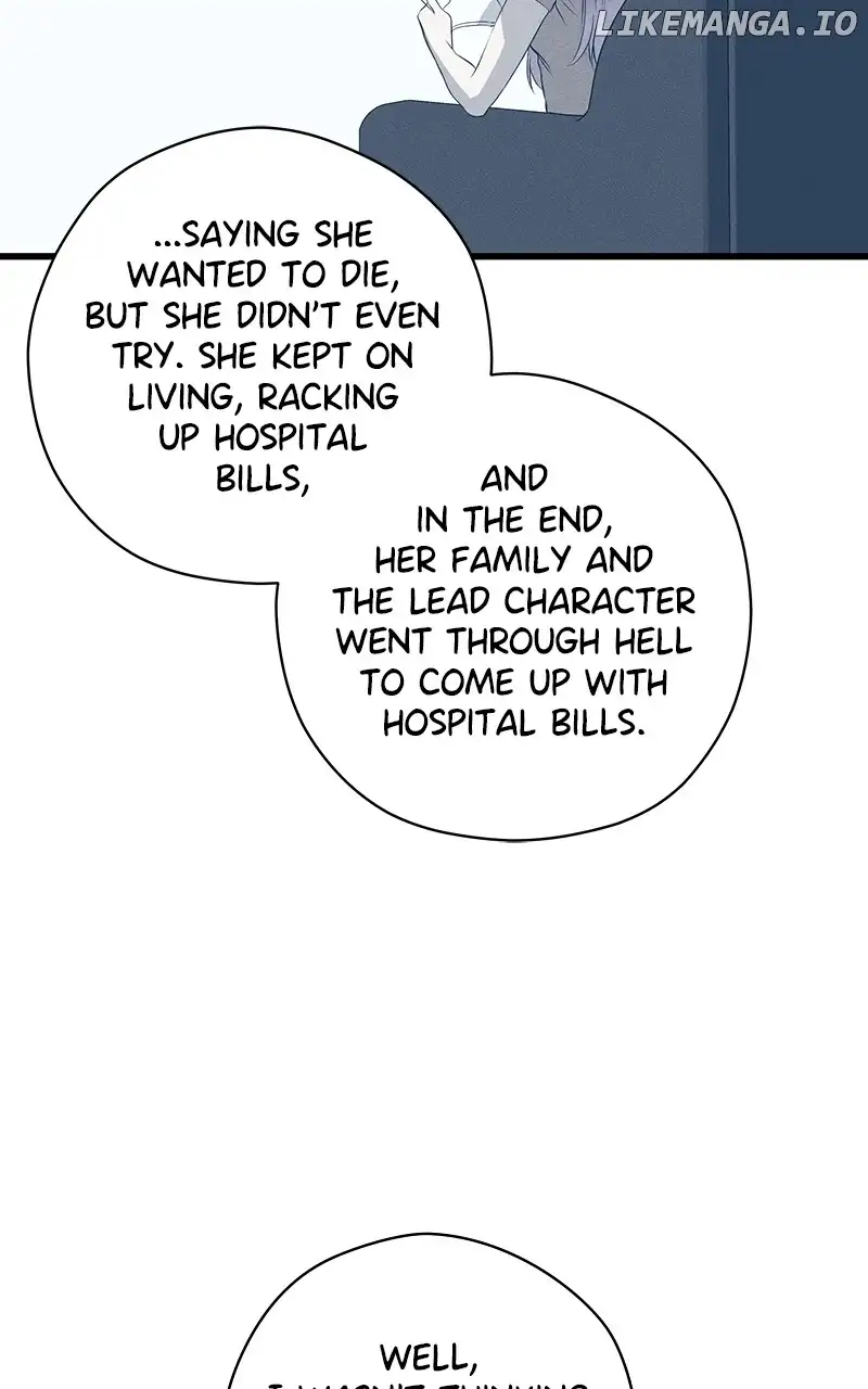 Hell Love Story Chapter 19 - Page 32