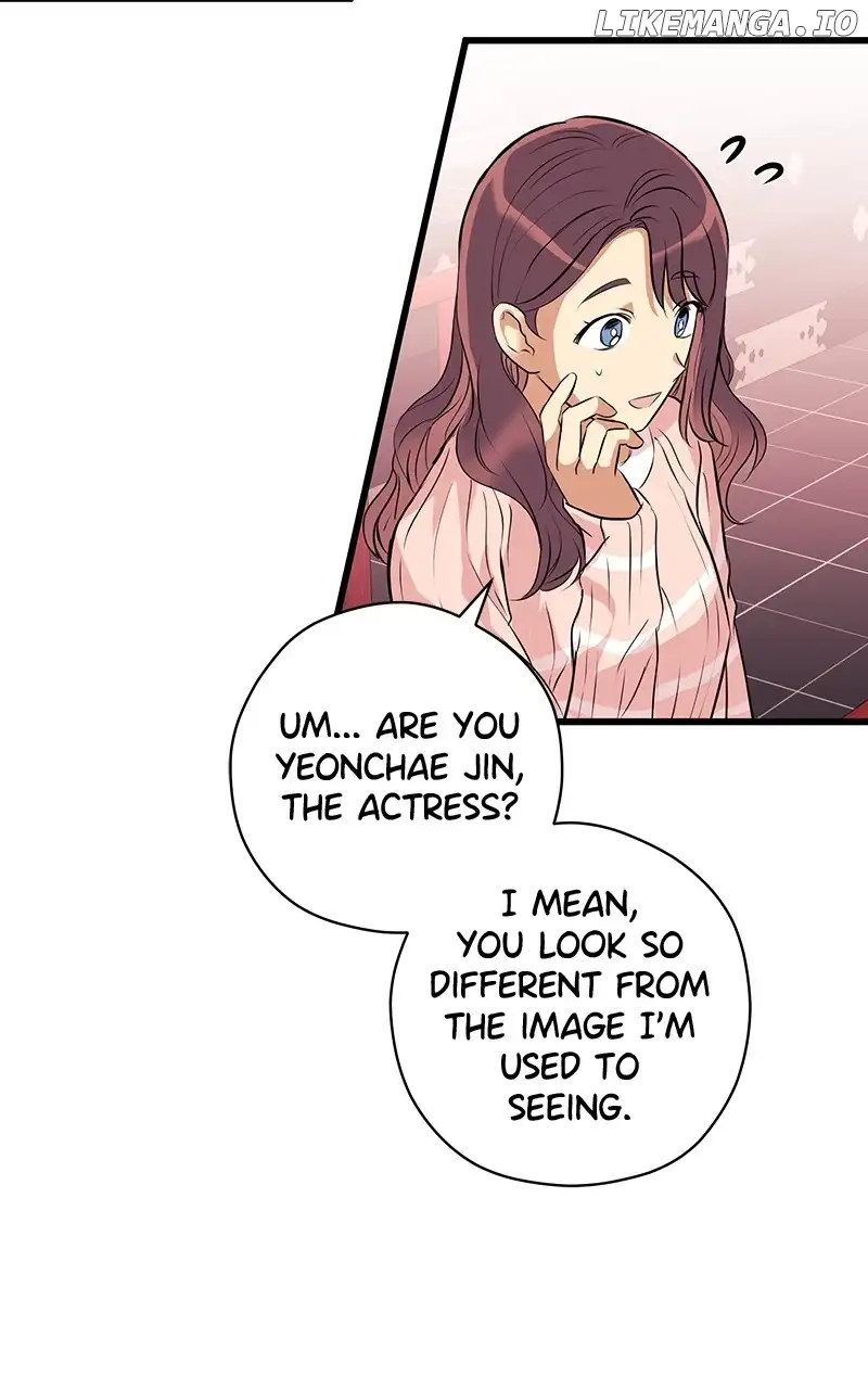 Hell Love Story Chapter 19 - Page 8