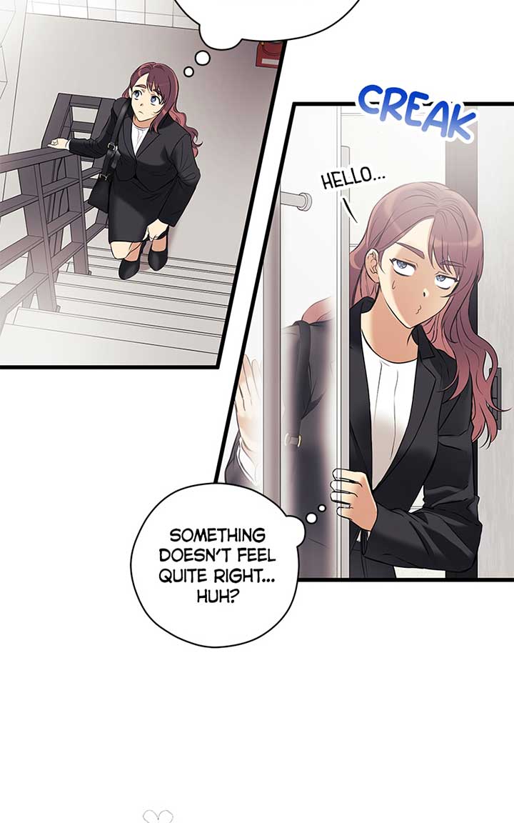 Hell Love Story Chapter 2 - Page 41