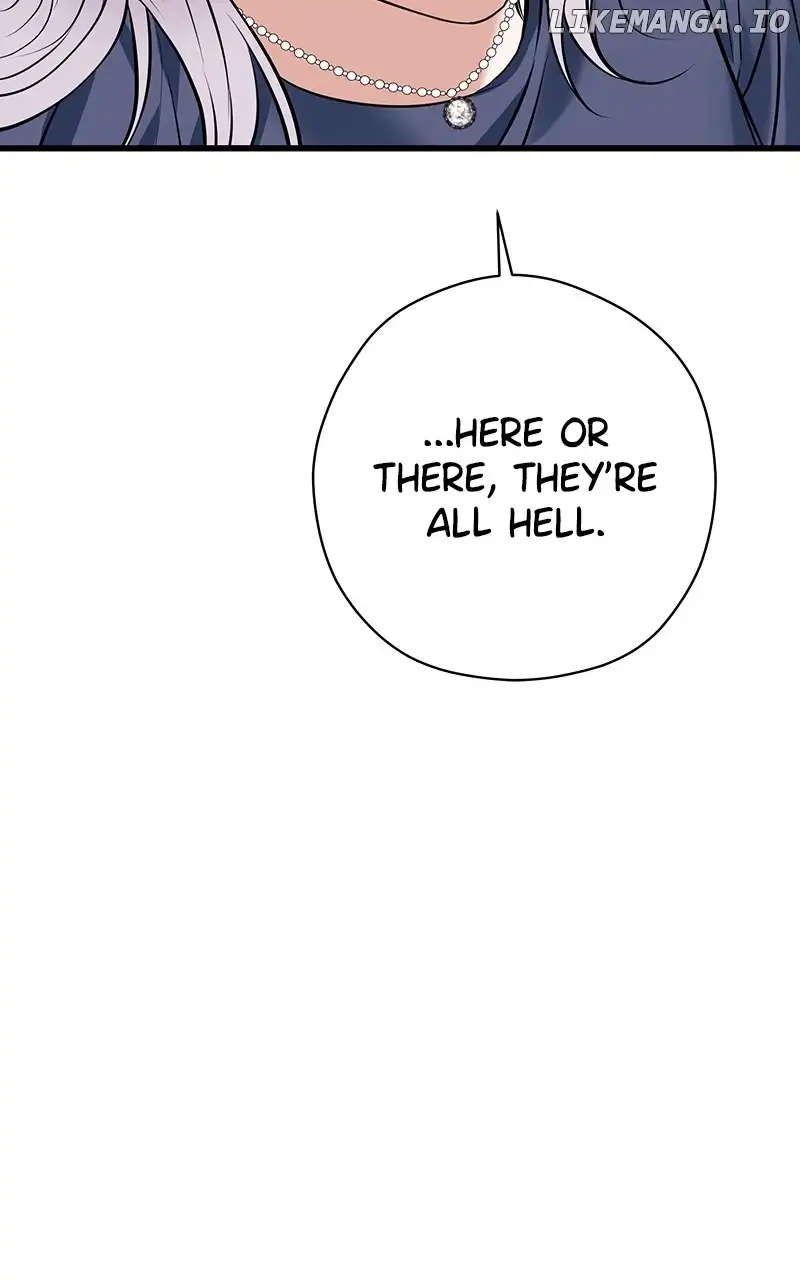 Hell Love Story Chapter 21 - Page 24