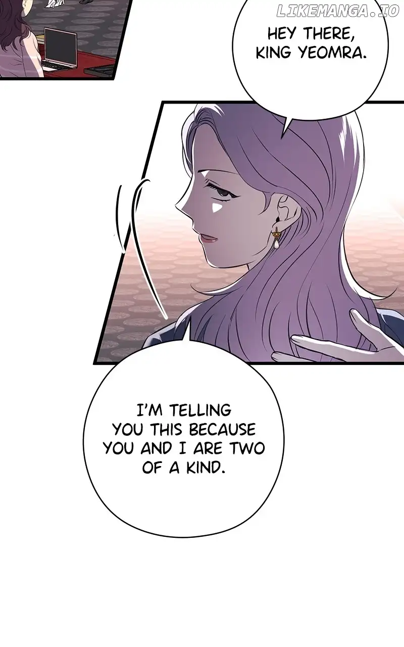 Hell Love Story Chapter 21 - Page 28