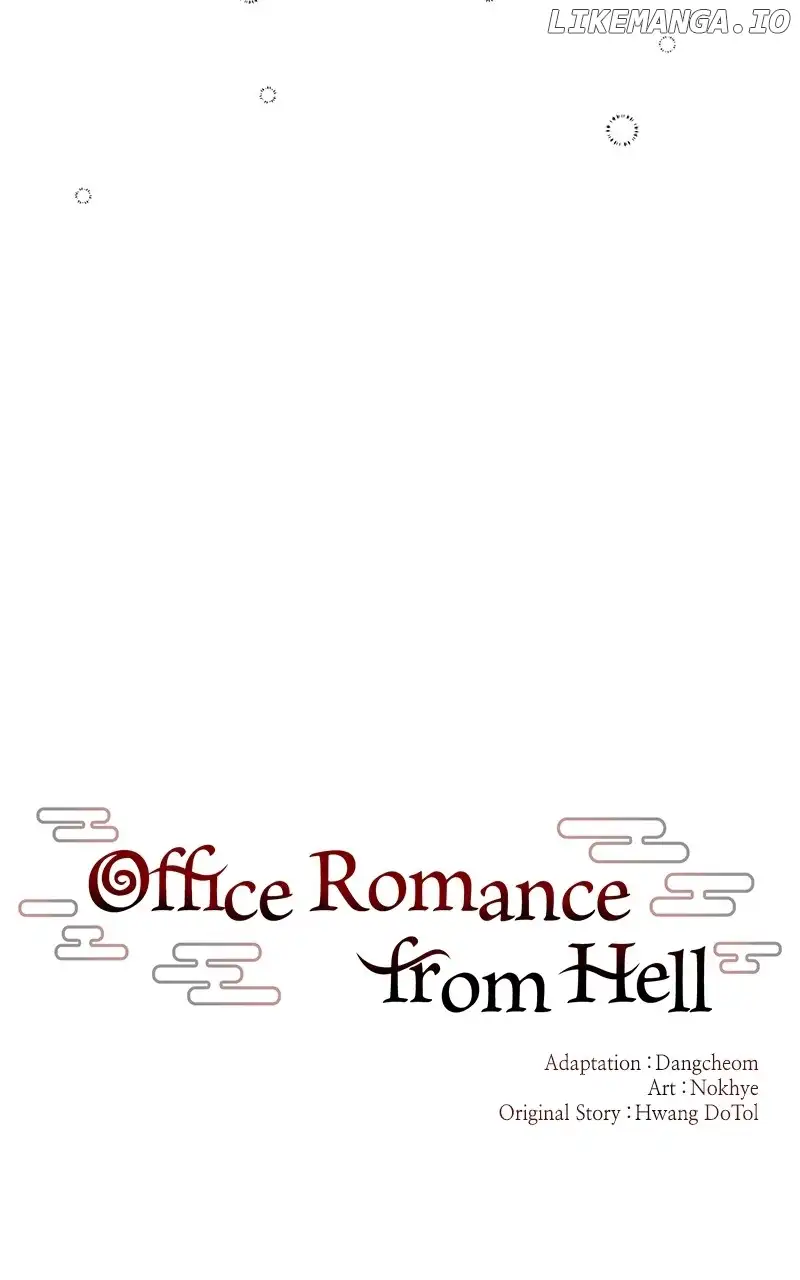 Hell Love Story Chapter 21 - Page 58
