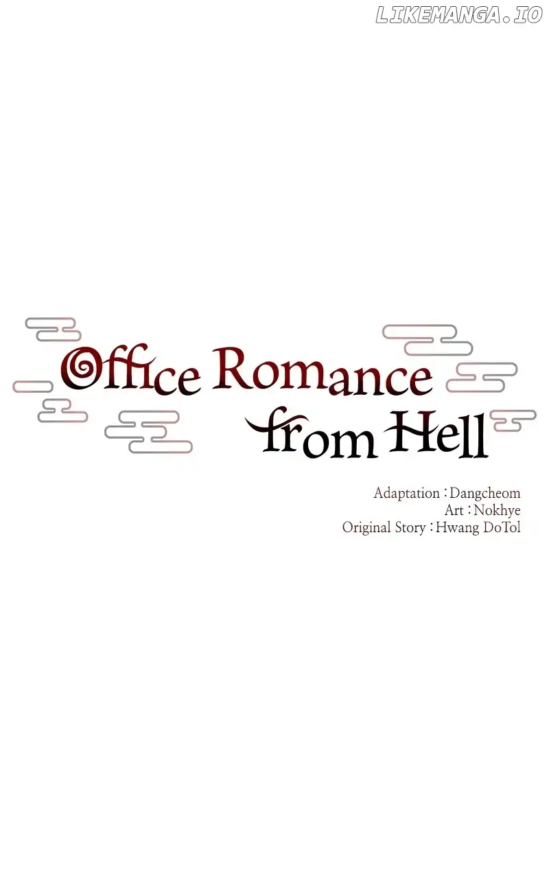 Hell Love Story Chapter 22 - Page 50