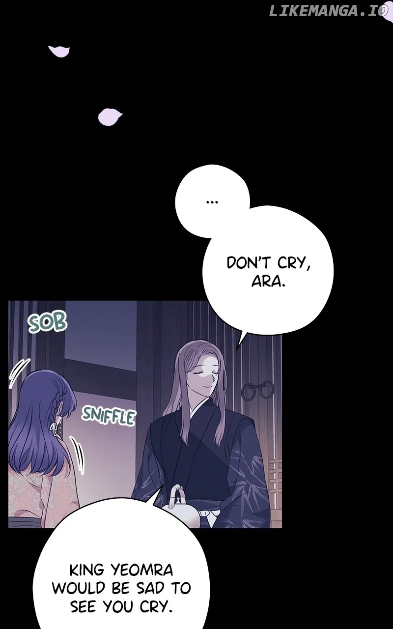 Hell Love Story Chapter 23 - Page 50