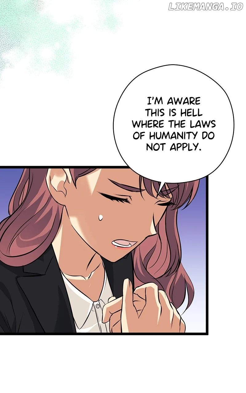 Hell Love Story Chapter 25 - Page 50